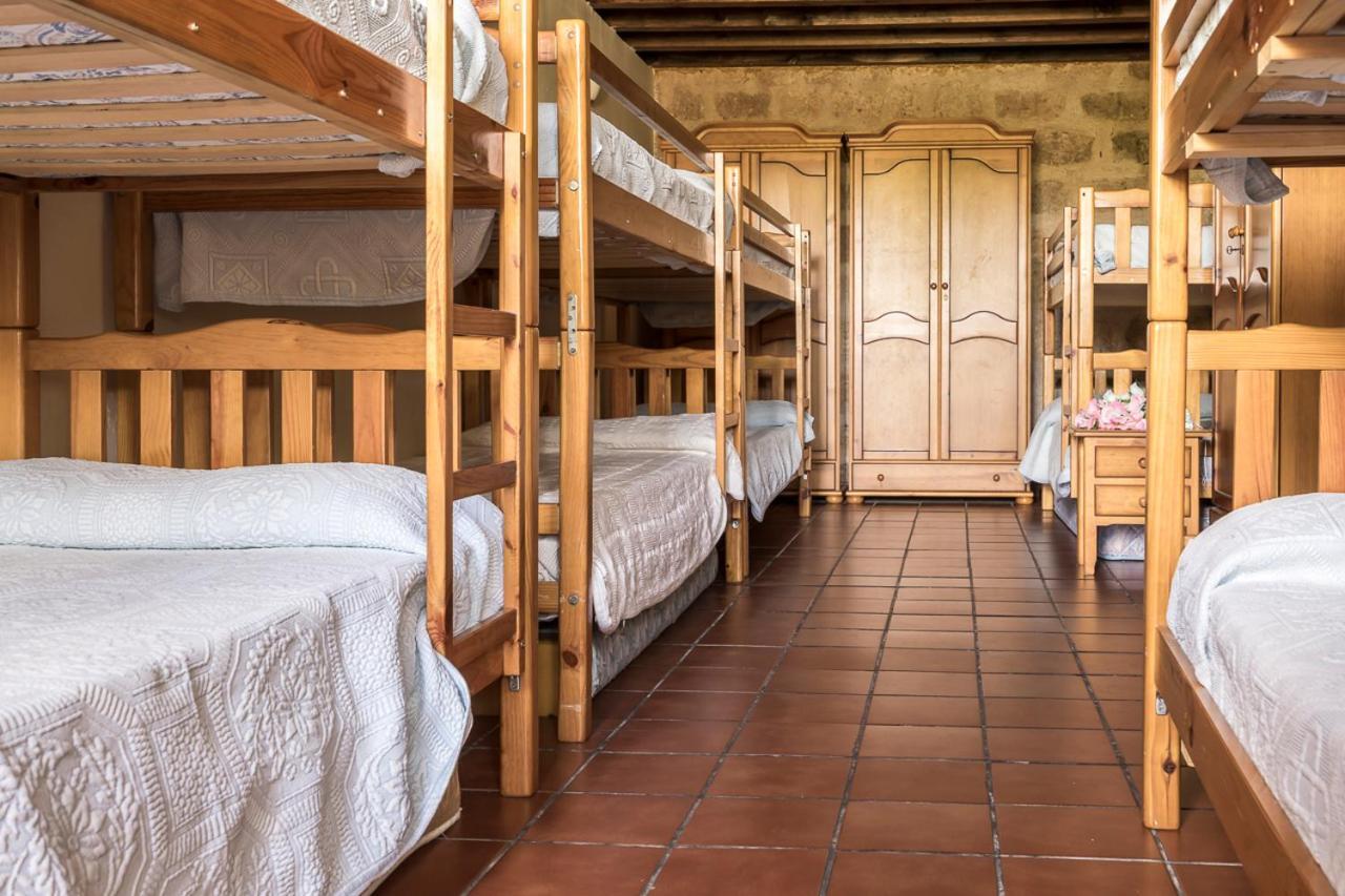 Albergue Molino Solacuesta Lerma Esterno foto
